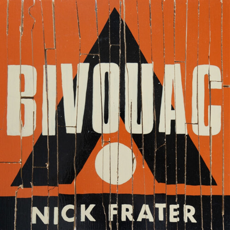 Bivouac - Frater, Nick Cd Album