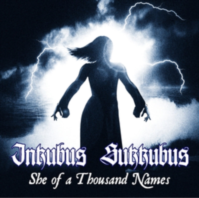 She Of A Thousand Names - Inkubus Sukkubus Cd Album
