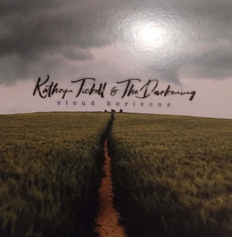 Cloud Horizons - Tickell, Kathryn &amp; The Darkening Cd Album