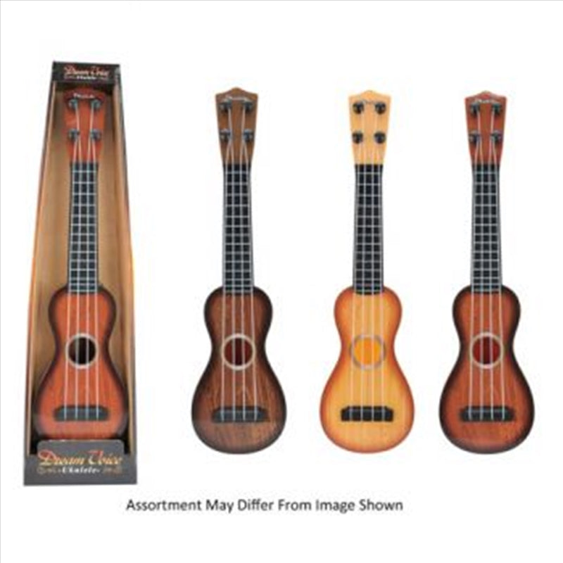 Ukulele Standard 38cm (SENT AT RANDOM)