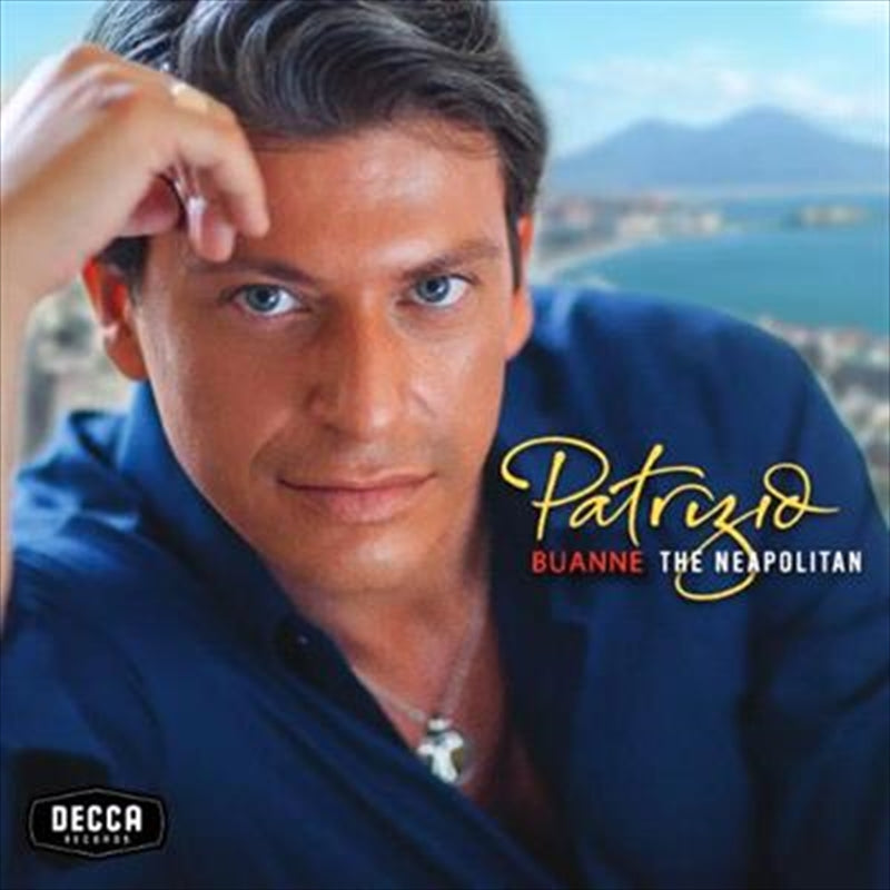 The Neapolitan - Patrizio Buanne Cd Album