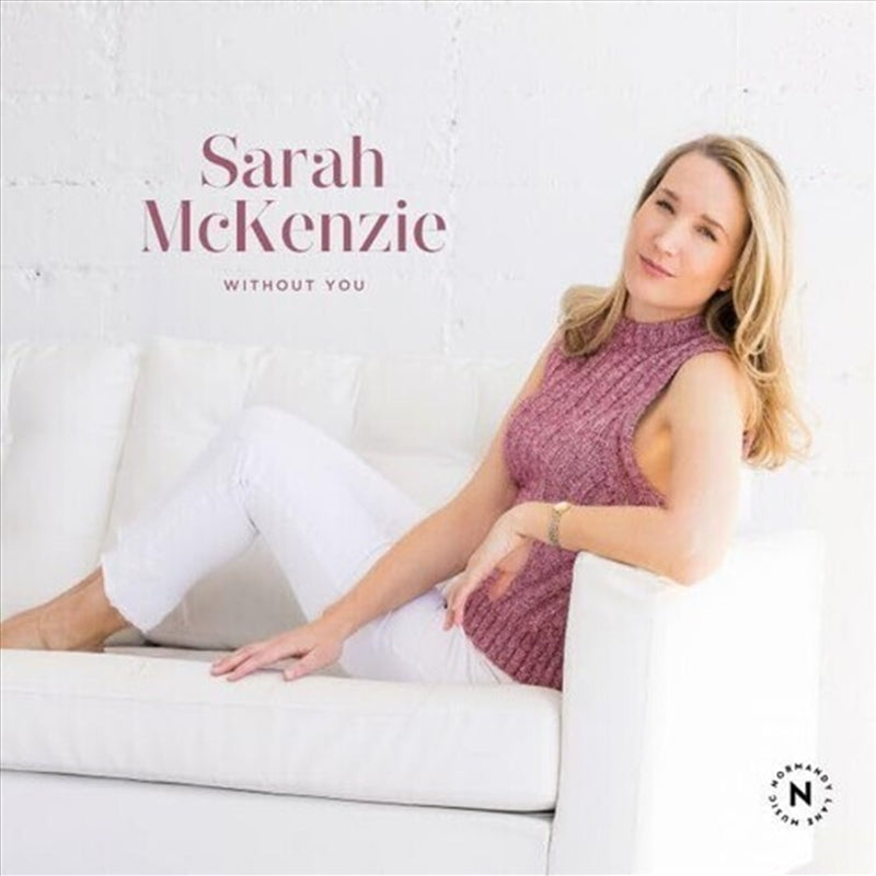 Without You - Mckenzie, Sarah Cd Album