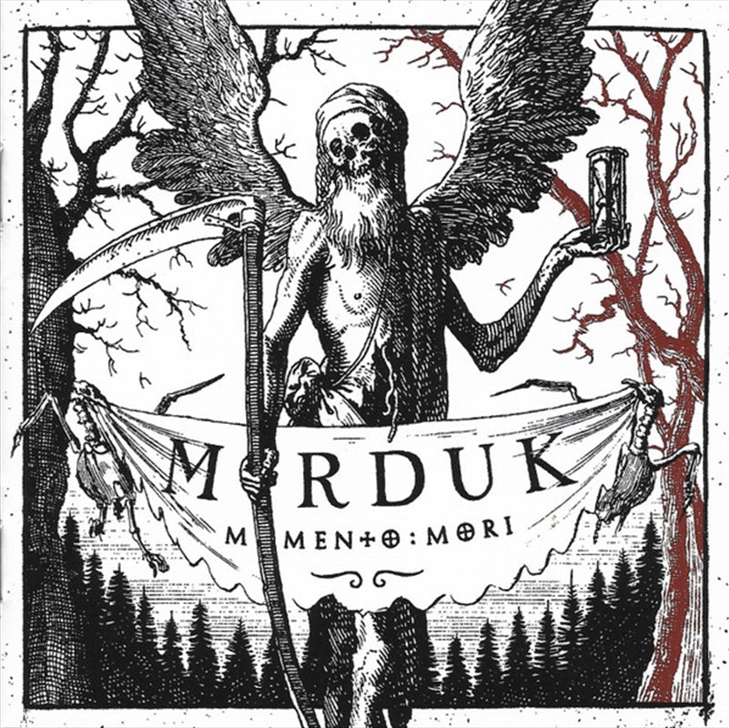 Memento Mori - Marduk Cd Album