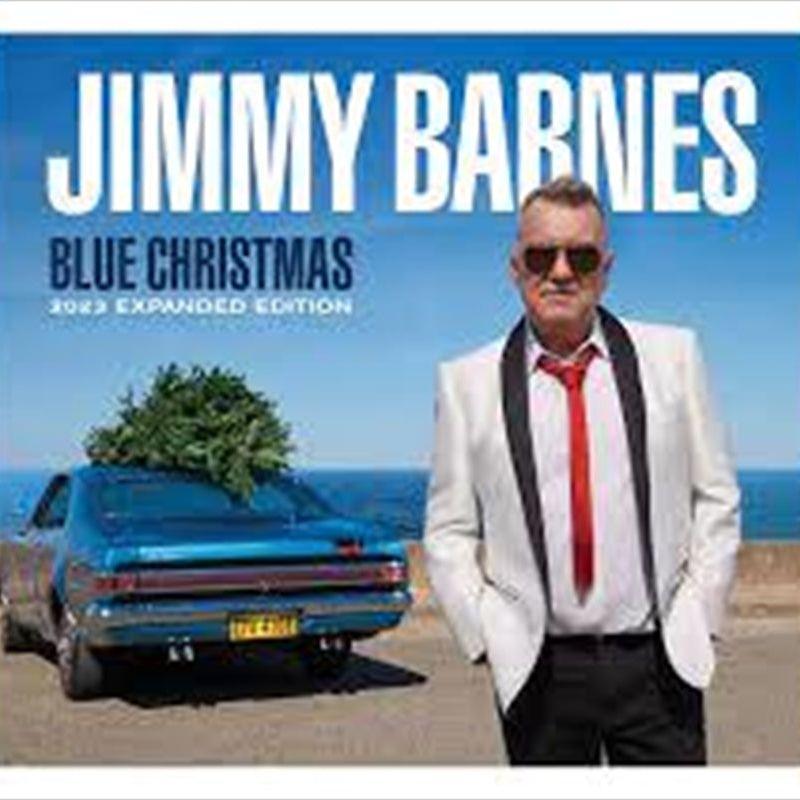 Blue Christmas - 2023 Expanded - Barnes, Jimmy Cd Album