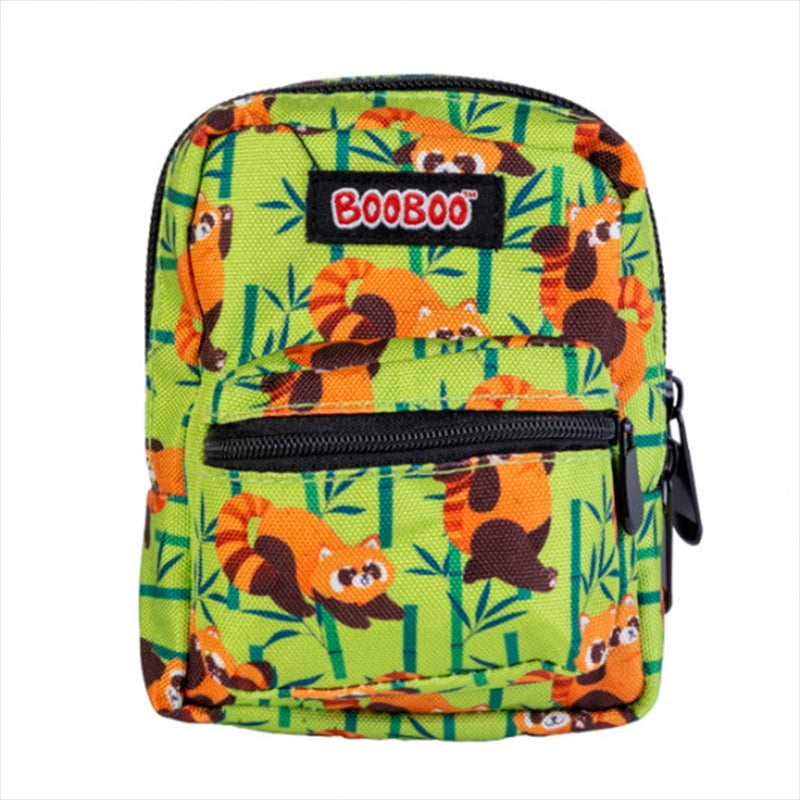 Backpack Minis Red Panda