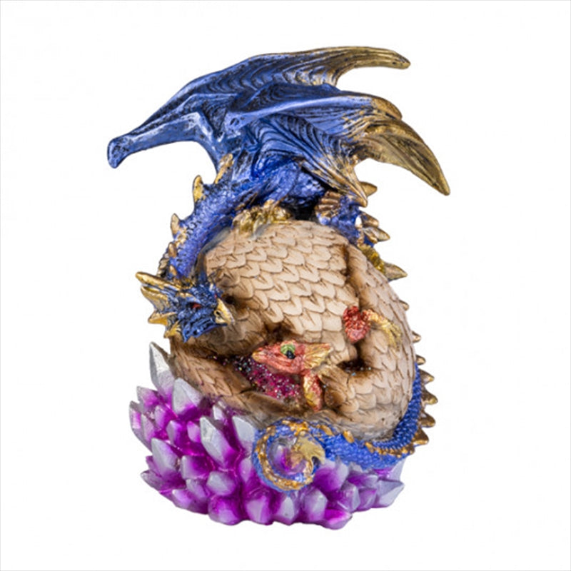 Egg Dragons Crystal