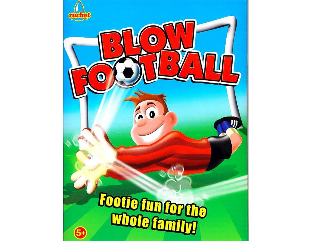 Blow Football