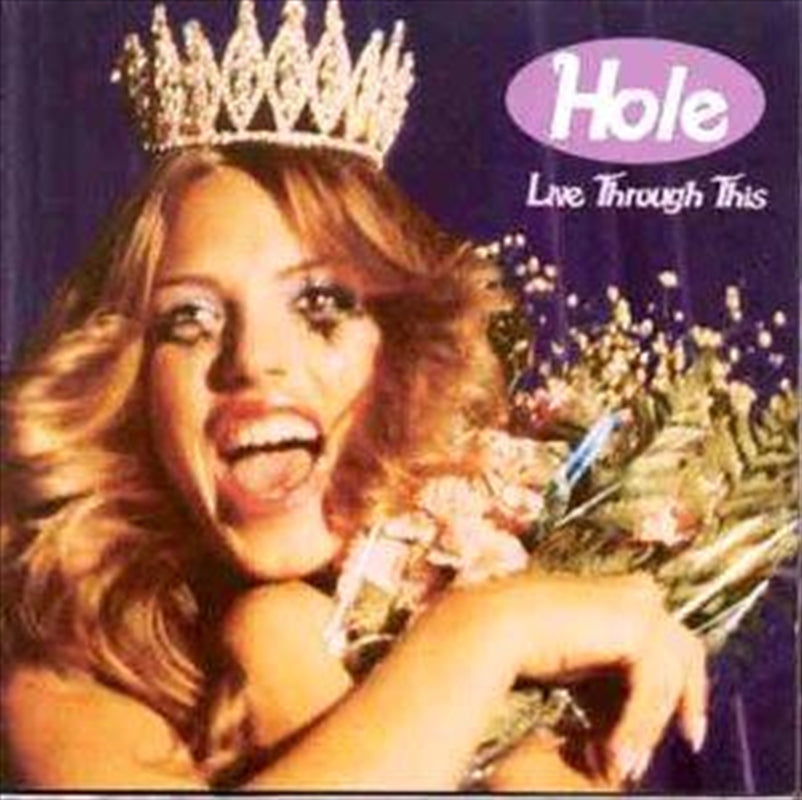 Live Through This - Hole Cd Album
