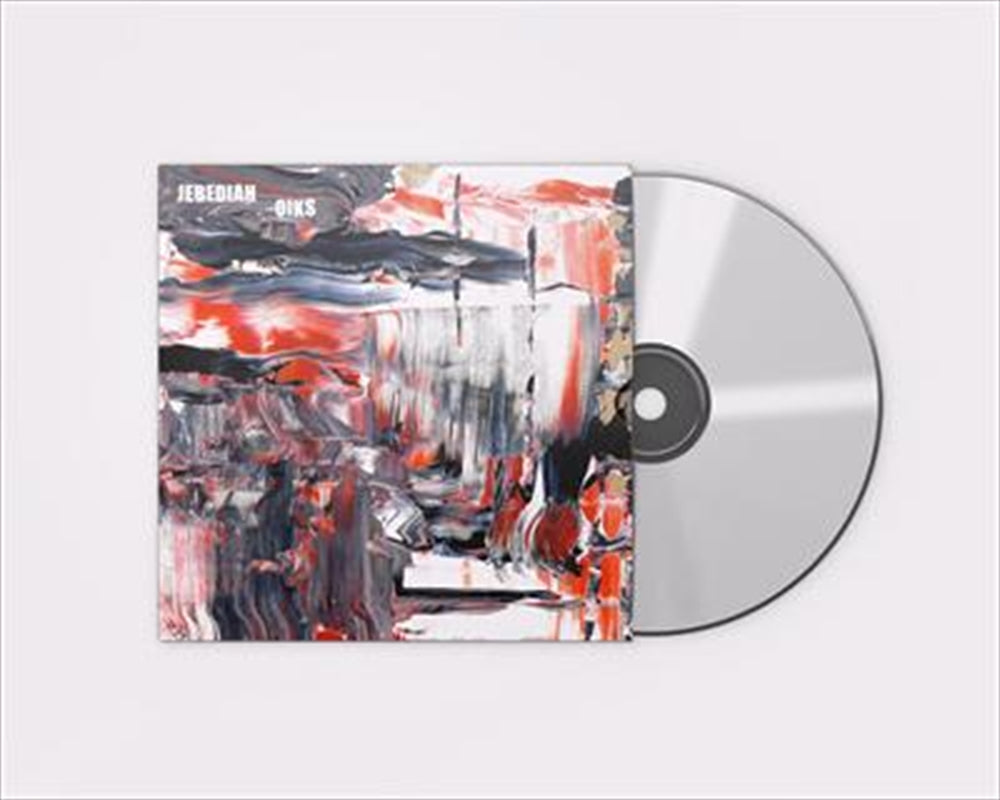 Oiks - Jebediah Cd Album