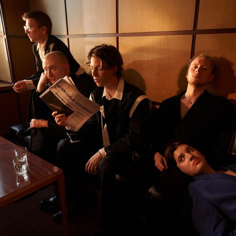 How Have You Been - Giant Rocks Cd Album