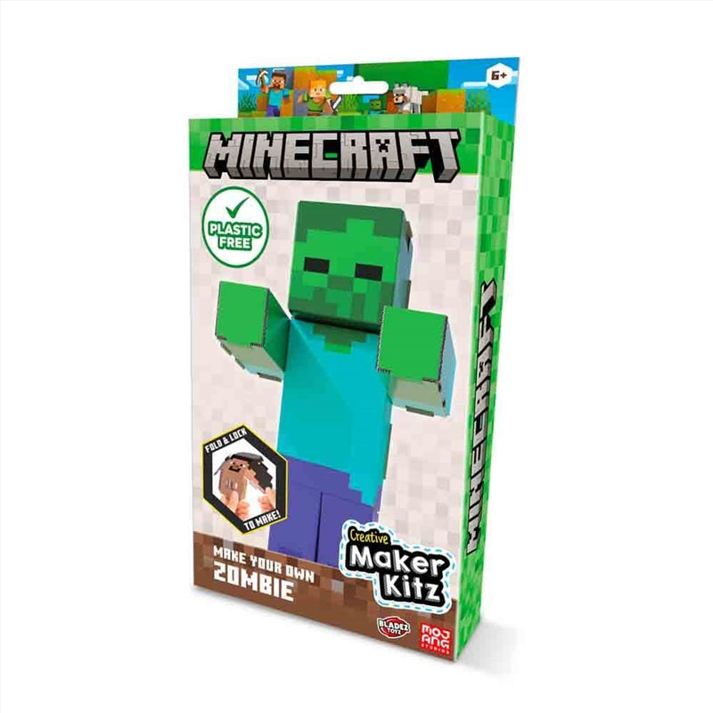 Minecraft Make Your Own Zombie