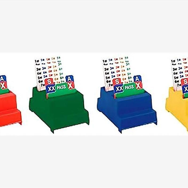 Bridge Bidding Box