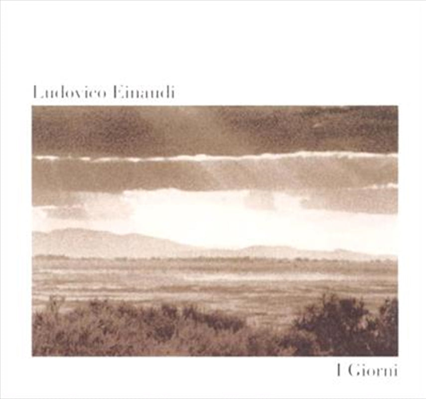 I Giorni - Einaudi, Ludovico Cd Album