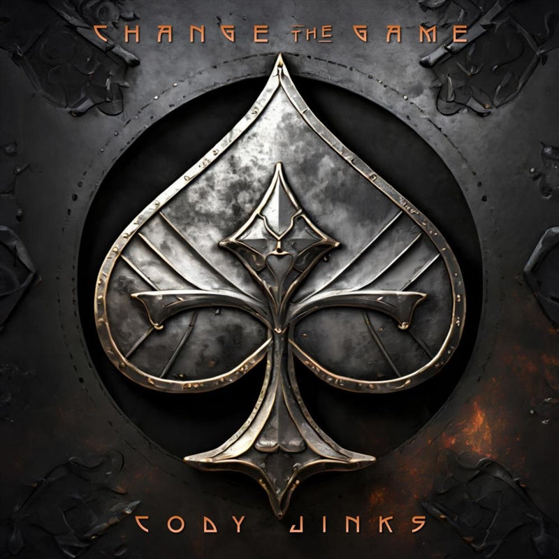 Change The Game - Jinks, Cody Cd Album