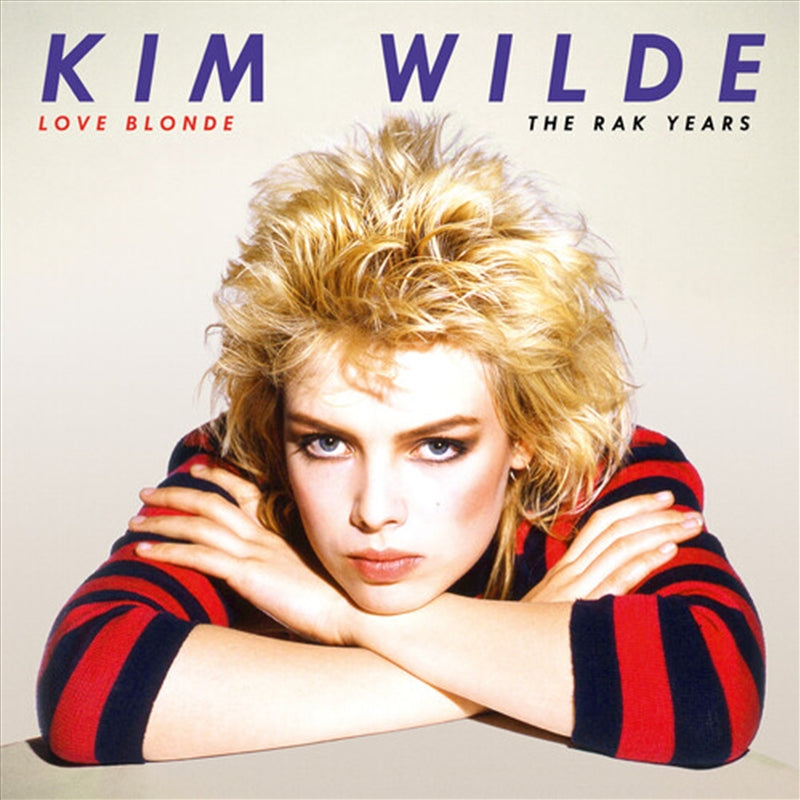 Love Blonde: The Rak Years 198 - Wilde, Kim Cd Album
