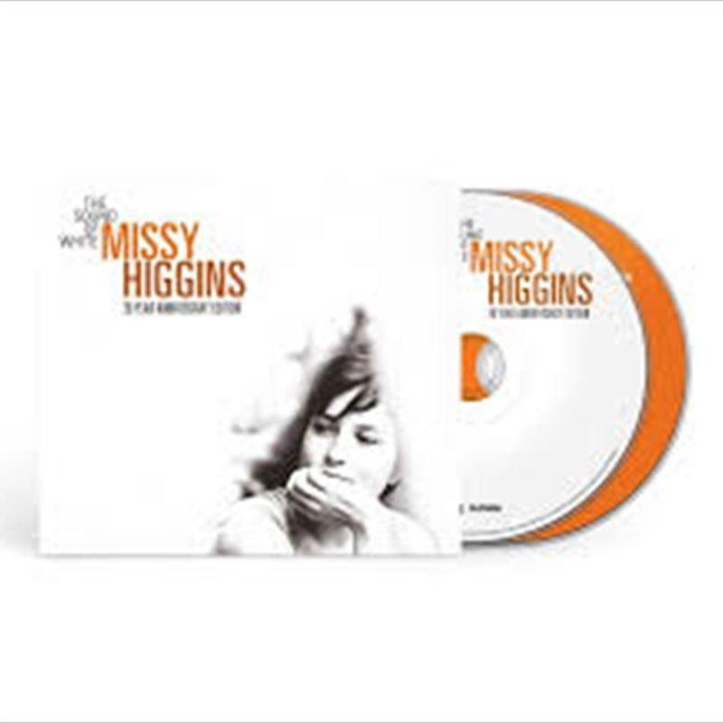 Sounds Of White - 20Th Ann - Higgins, Missy Cd Album