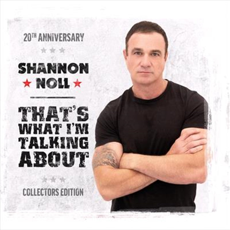 That&#39;S What I&#39;M Talking About - Noll, Shannon Cd Album