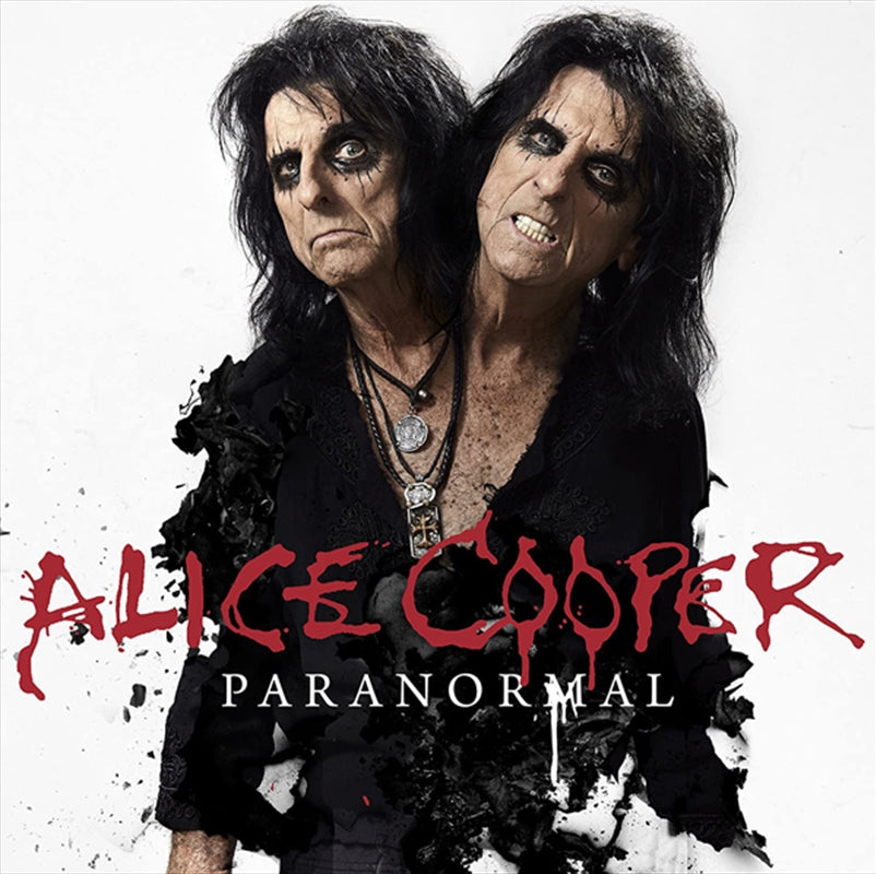Paranormal: Tour Edition - Alice Cooper Cd Album