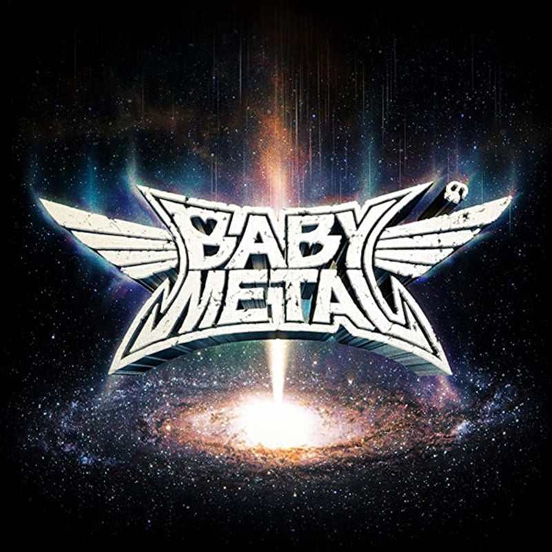 Metal Galaxy: Cd Box W/ T Shir - Babymetal Cd Album