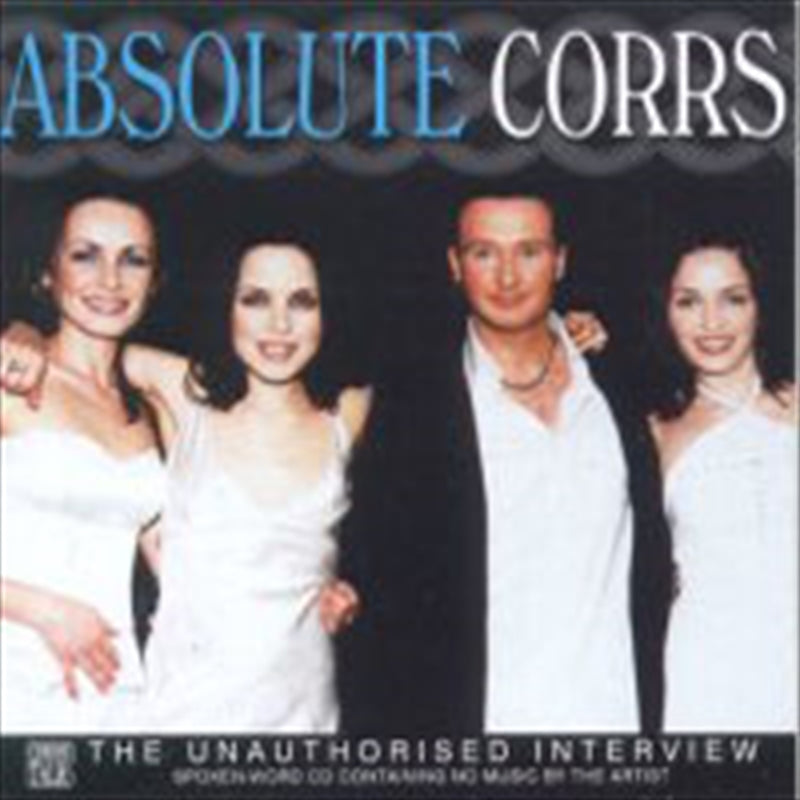 The Absolute Corrs - Corrs Cd Album