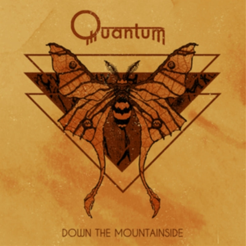 Down The Mountainside - Quantum Cd Album