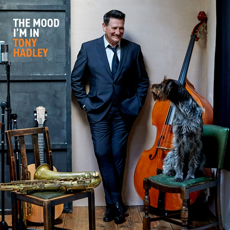 The Mood I'M In - Tony Hadley Cd Album