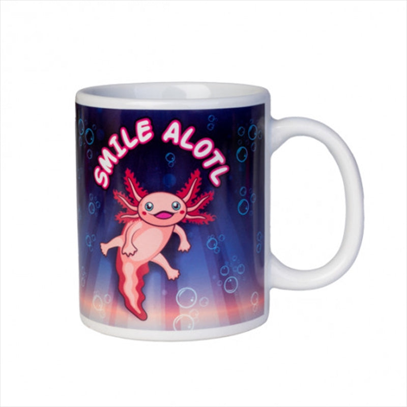 Coffee Mug Axolotl