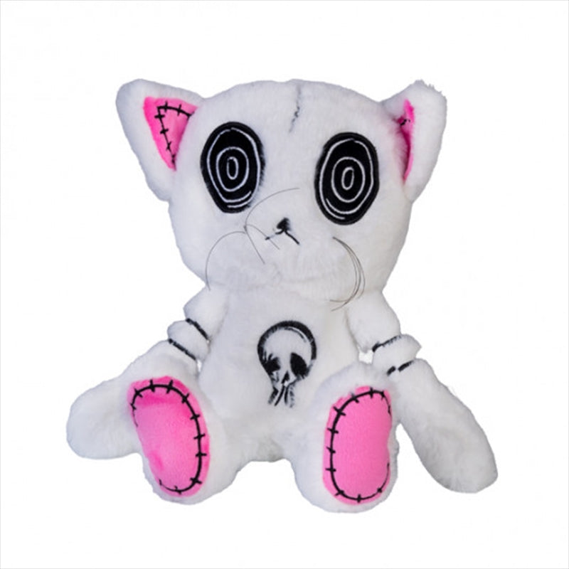 Plush Pal Hypnocat White