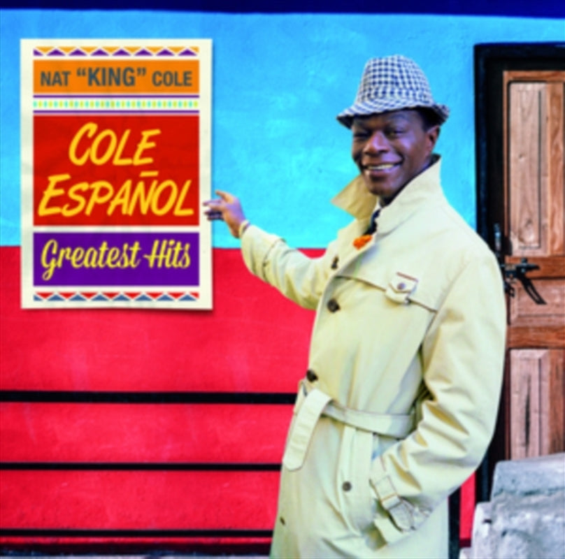 Cole Espanol: Greatest Hits - Cole, Nat King Cd Album
