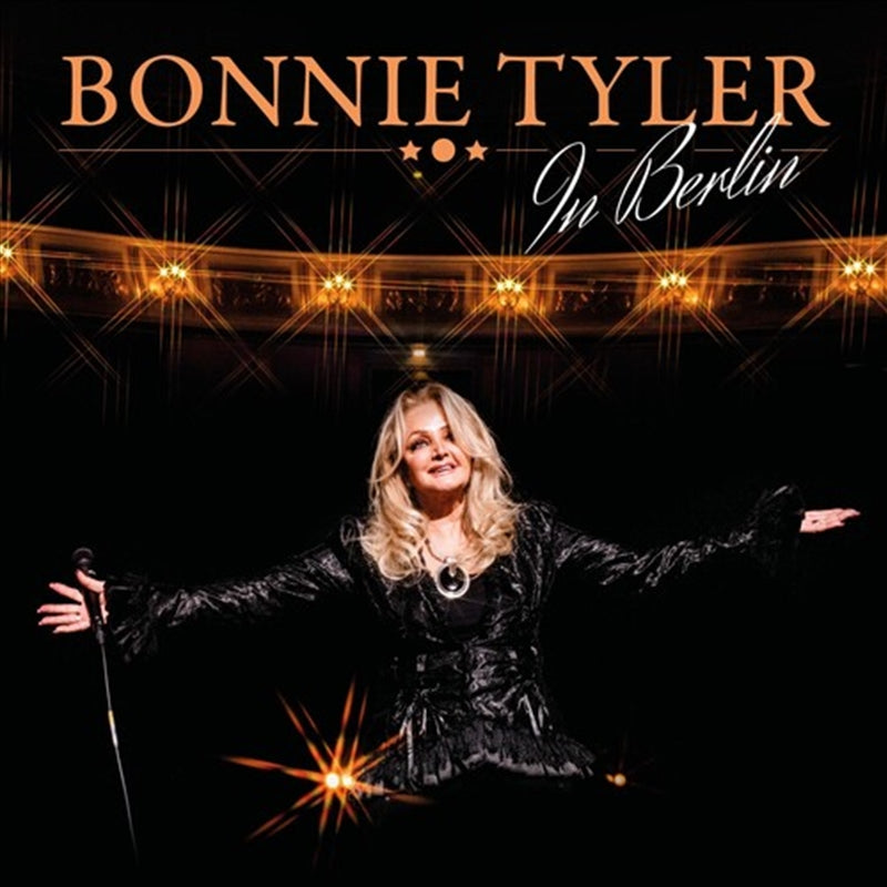 In Berlin - Tyler, Bonnie Cd Album