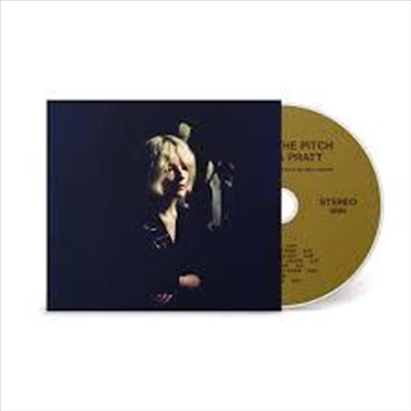 Here In The Pitch - Jessica Pratt Cd Album