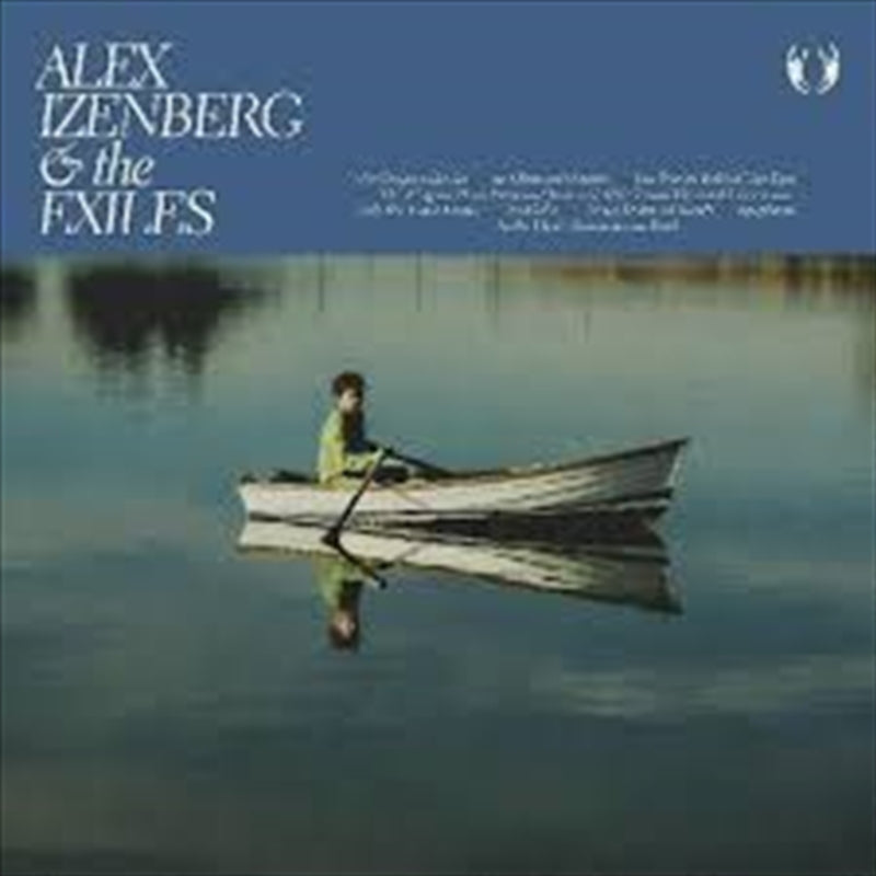 Alex Izenberg &amp; The Exiles - Alex Izelnberg Cd Album