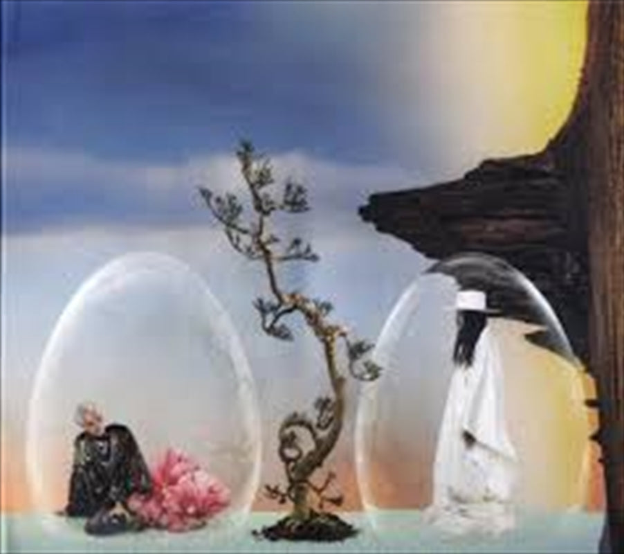 Ask That God - Empire Of The Sun Cd Album