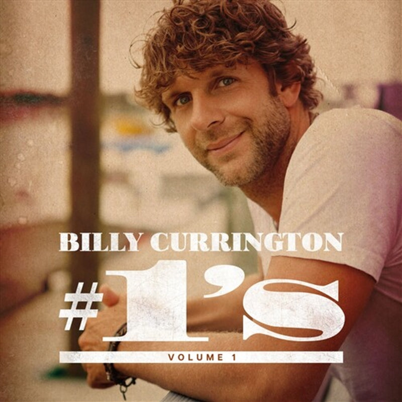 1'S - Volume 1 - Currington, Billy Cd Album