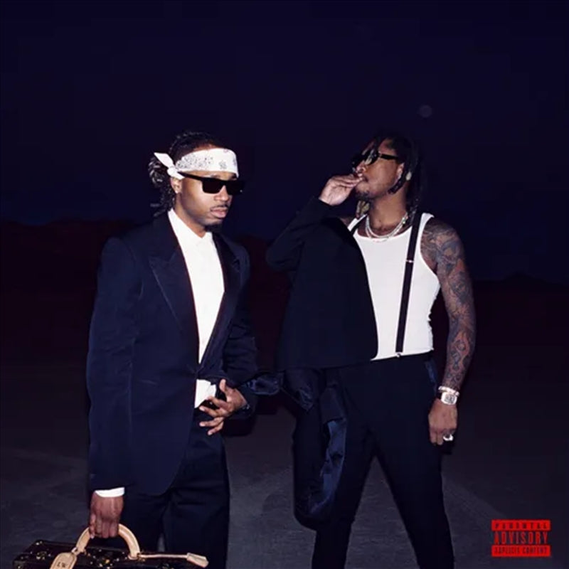 We Don'T Trust You - Future &amp; Metro Boomin Cd Album