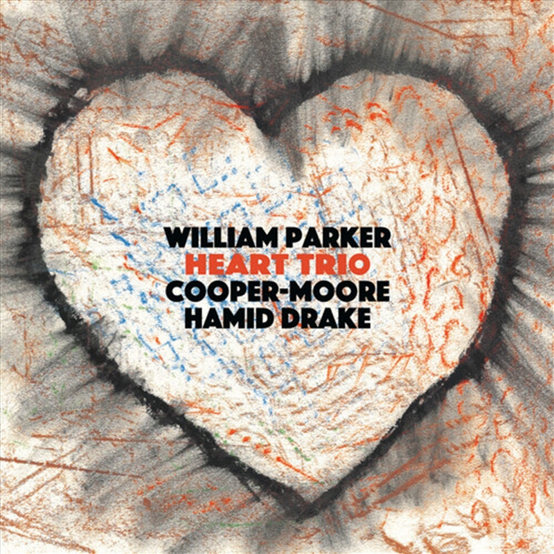 Heart Trio - Parker, William Cd Album