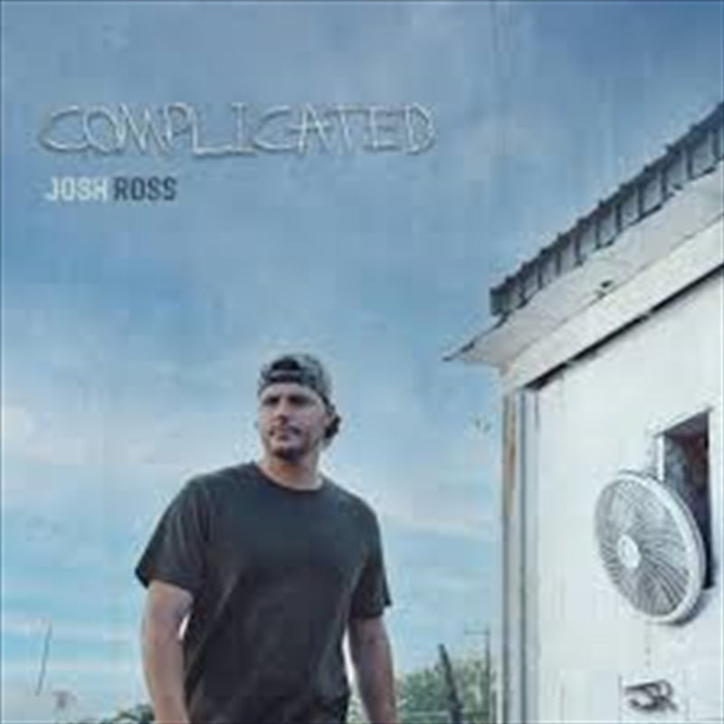 Complicated - Ross, Josh Cd Album