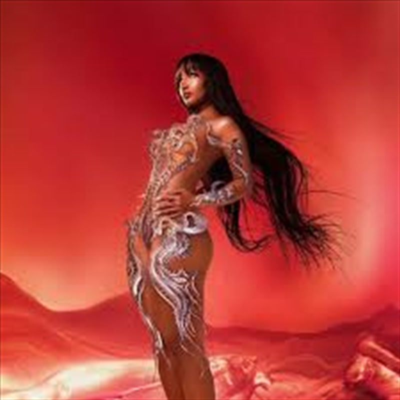 Never Gets Late Here - Shenseea Cd Album