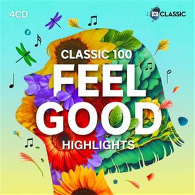 Classic 100: Feel Good: Highli - Various Cd Album