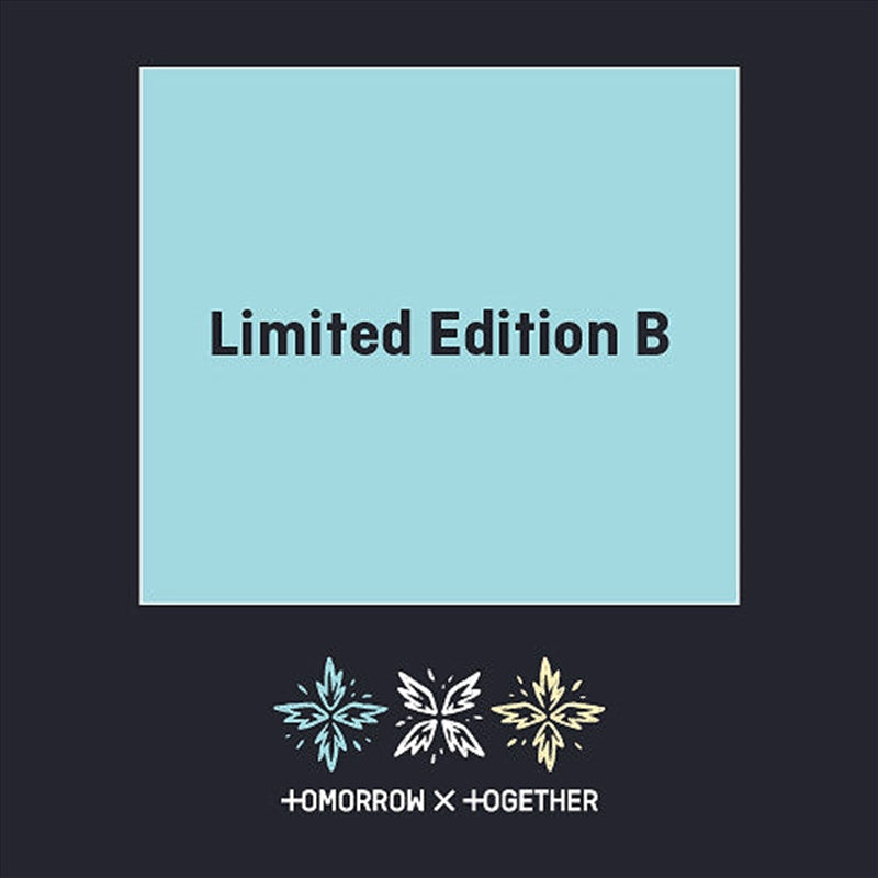 Chikai: Limited: B 2Cd - Tomorrow X Together Txt Cd Album