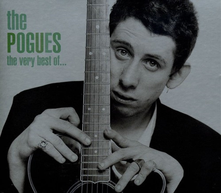Very Best Of - Pogues Cd Album