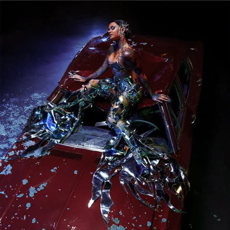 Crash - Kehlani Cd Album