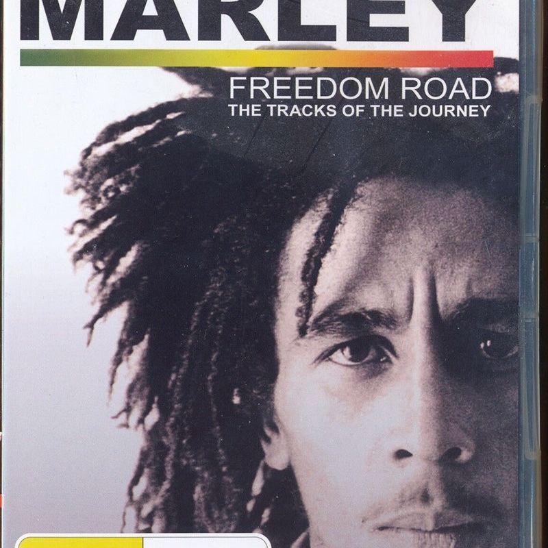 Bob Marley: Freedom Road - Documentary Cd Album