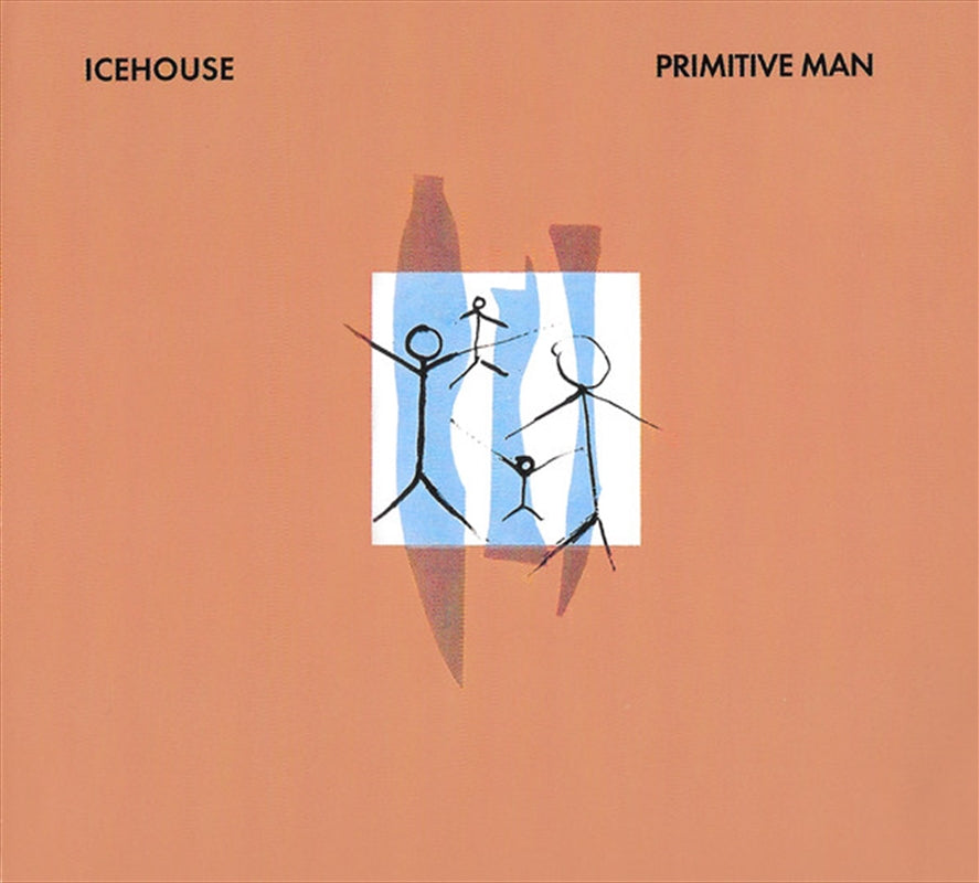 Primitive Man - Icehouse Cd Album