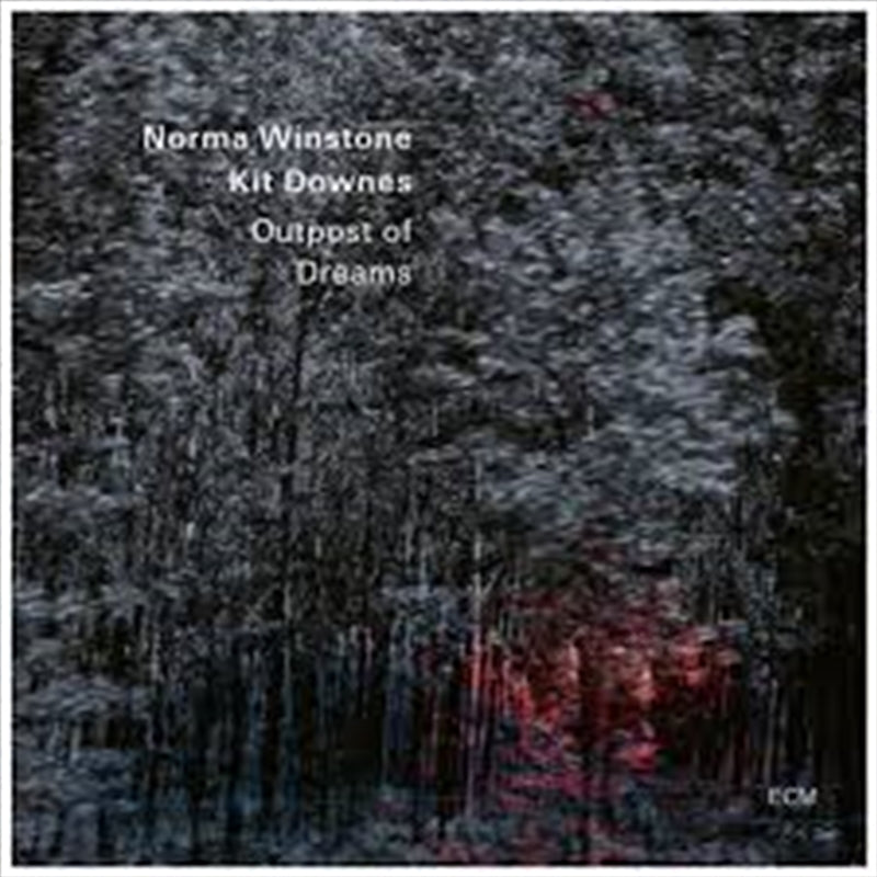Outpost Of Dreams - Norma Winstone: Kit Downes Cd Album