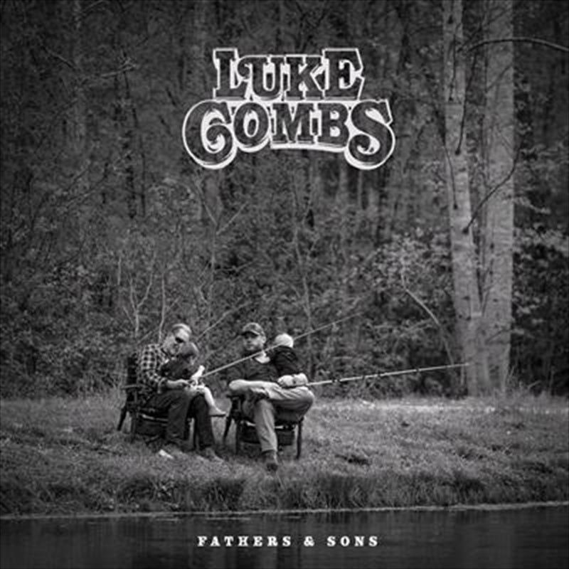 Fathers &amp; Sons - Luke Combs Cd Album