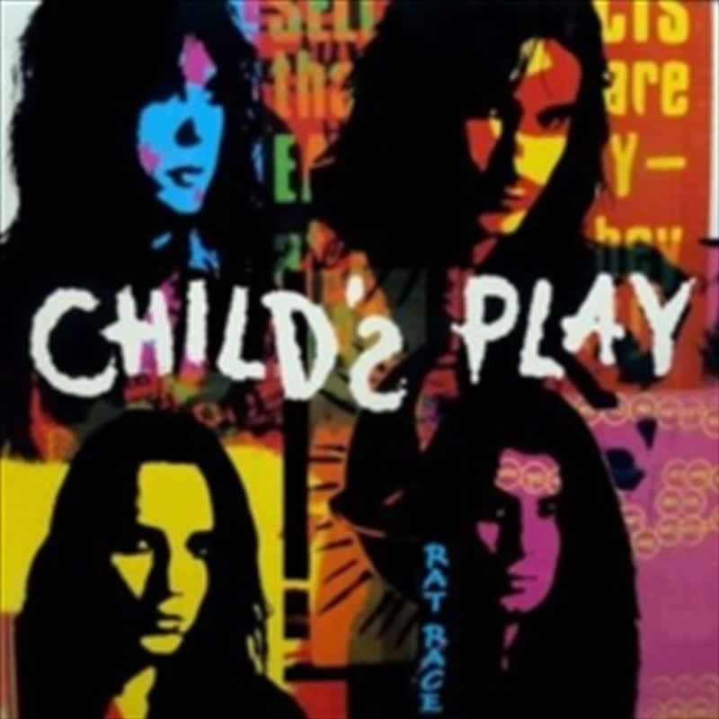 Rat Race / Long Way - Child'S Play Cd Album