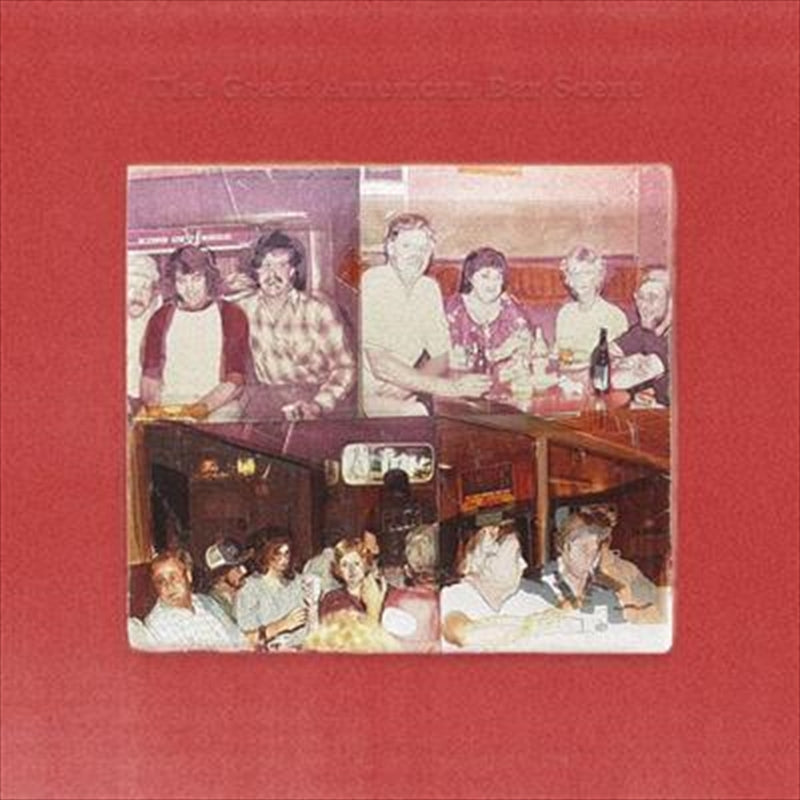 Great American Bar Scene - Zach Bryan Cd Album