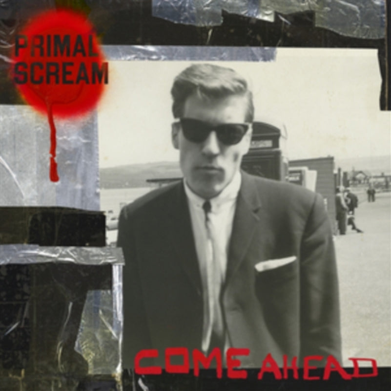 Come Ahead - Primal Scream Cd Album