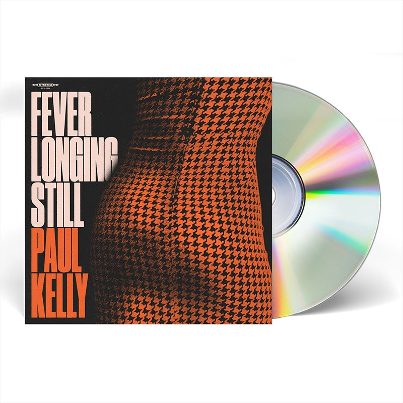 Fever Longing Still - Paul Kelly Cd Album